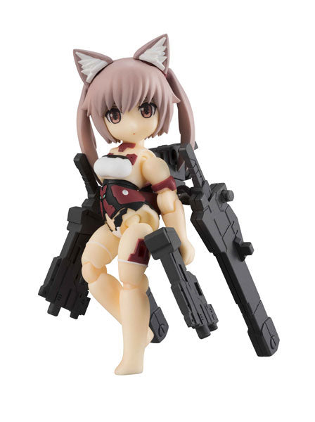 IN-STOCK MegaHouse - Desktop Army Vol. 06 - Frame Arms Girl - KT-322f INNOCENTIA Series