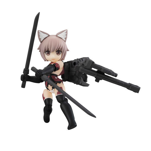 IN-STOCK MegaHouse - Desktop Army Vol. 06 - Frame Arms Girl - KT-322f INNOCENTIA Series