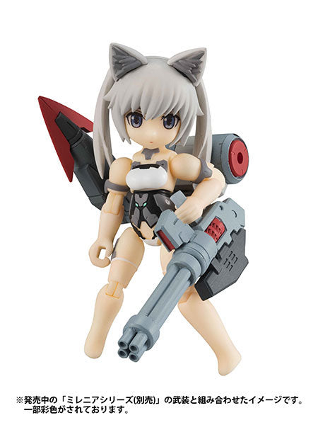 IN-STOCK MegaHouse - Desktop Army Vol. 06 - Frame Arms Girl - KT-322f INNOCENTIA Series