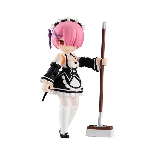 IN-STOCK MegaHouse - Desktop Army - Re:ZERO Starting Life in Another World