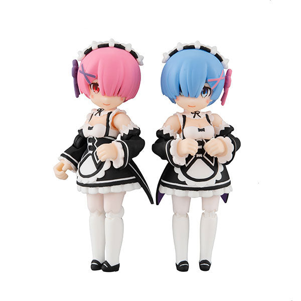 IN-STOCK MegaHouse - Desktop Army - Re:ZERO Starting Life in Another World