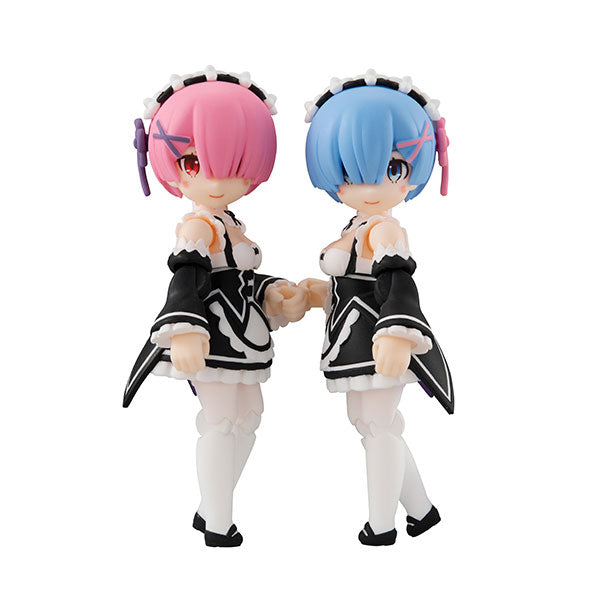 IN-STOCK MegaHouse - Desktop Army - Re:ZERO Starting Life in Another World