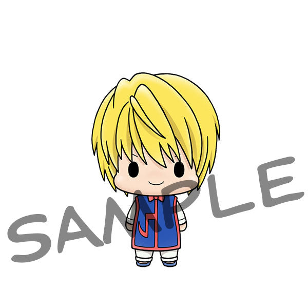 Chokkorin Mascot - Hunter x Hunter [Set of 6]
