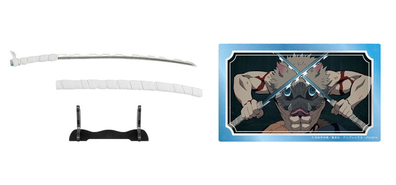 IN-STOCK F-toys - Kimetsu no Yaiba Nichirin Blade Collection