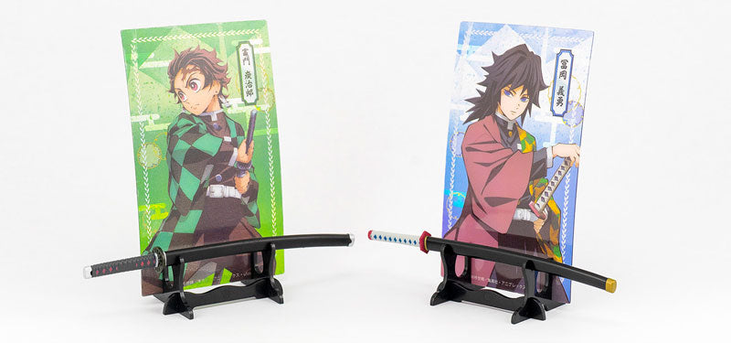 IN-STOCK F-toys - Kimetsu no Yaiba Nichirin Blade Collection