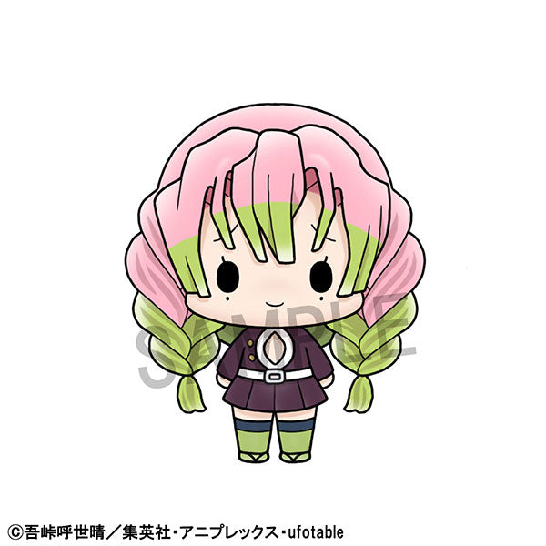 Chokorin Mascot - Demon Slayer: Kimetsu no Yaiba Vol. 3 [Set of 6]