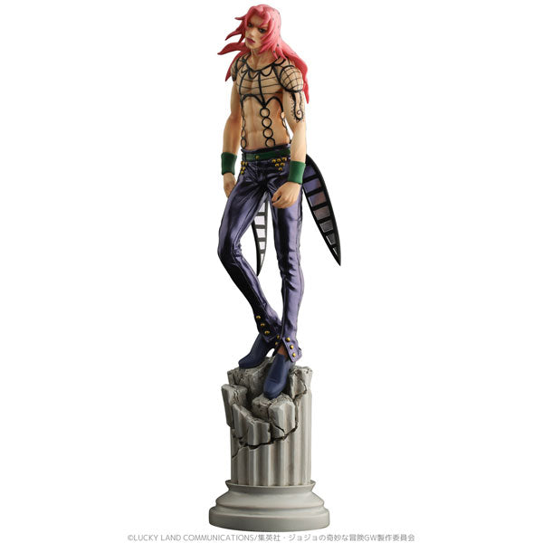 PRE-ORDER TV Anime JoJo's Bizarre Adventure: Golden Wind - Diavolo Figure Pen