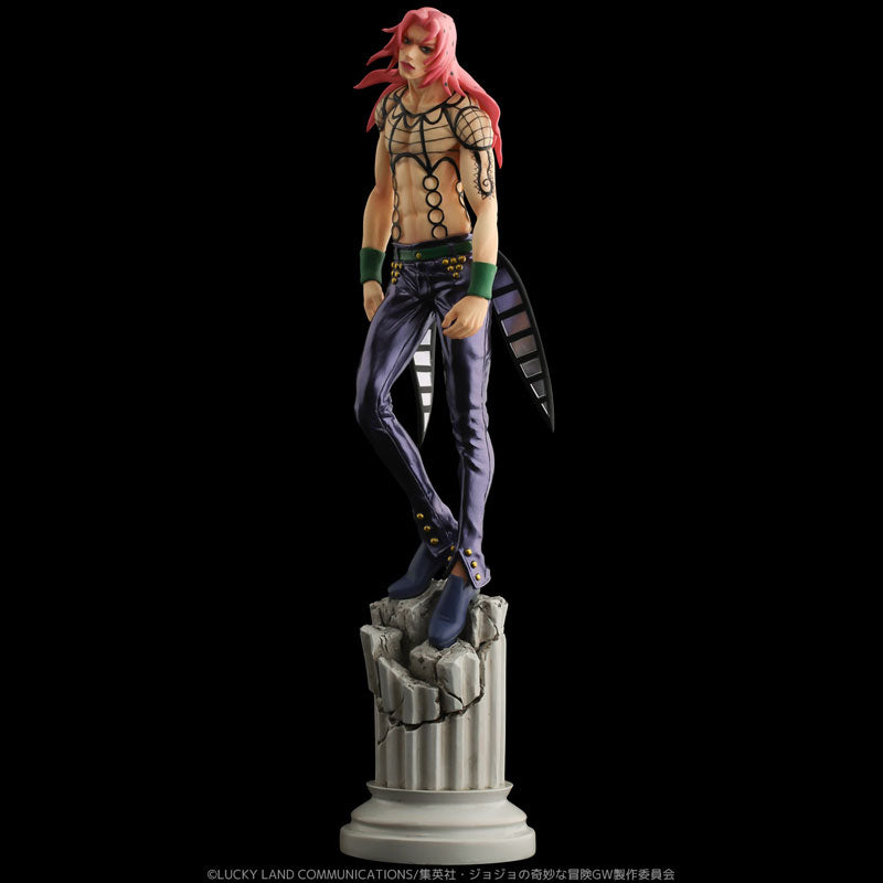 PRE-ORDER TV Anime JoJo's Bizarre Adventure: Golden Wind - Diavolo Figure Pen