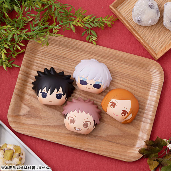 PRE-ORDER FukaFuka Squeeze Bread - Jujutsu Kaisen [Box of 6]