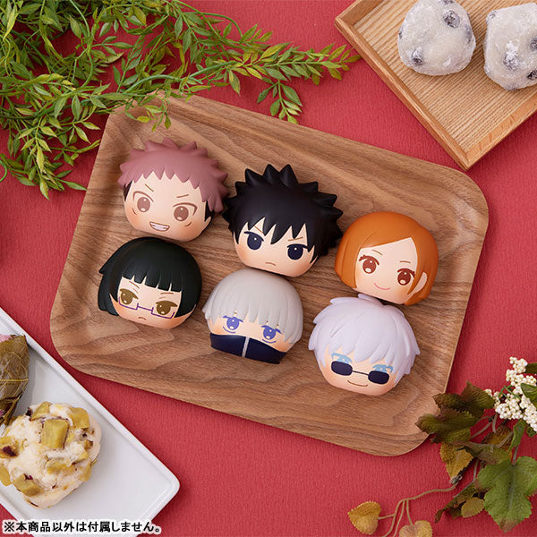 PRE-ORDER FukaFuka Squeeze Bread - Jujutsu Kaisen [Box of 6]