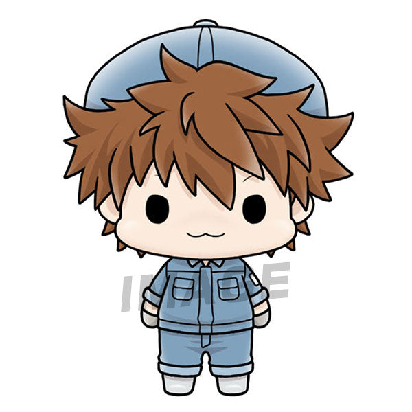 PRE-ORDER Chokorin Mascot - Cells at Work! [Set of 6]