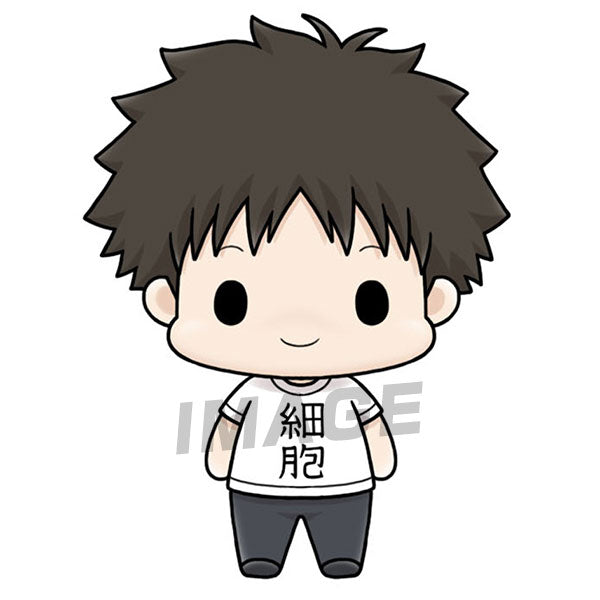 PRE-ORDER Chokorin Mascot - Cells at Work! [Set of 6]