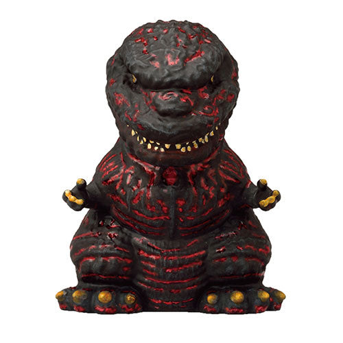 SPECIAL ORDER Godzilla Sofubi Puppet Mascot [Box of 10] [JP]