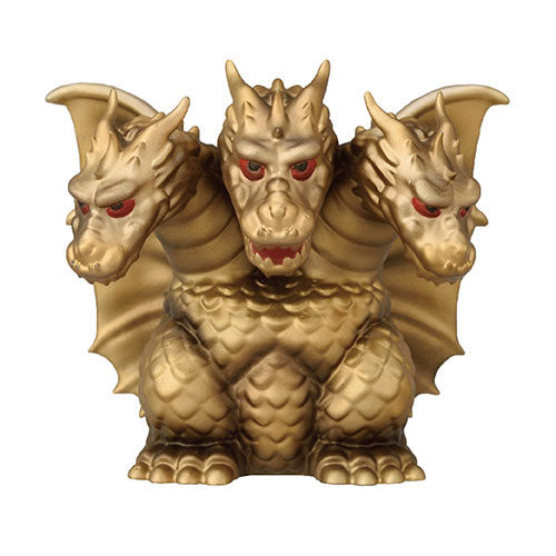 SPECIAL ORDER Godzilla Sofubi Puppet Mascot [Box of 10] [JP]