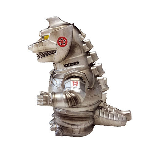 SPECIAL ORDER Godzilla Sofubi Puppet Mascot [Box of 10] [JP]