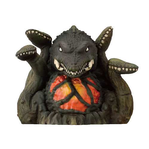 SPECIAL ORDER Godzilla Sofubi Puppet Mascot [Box of 10] [JP]