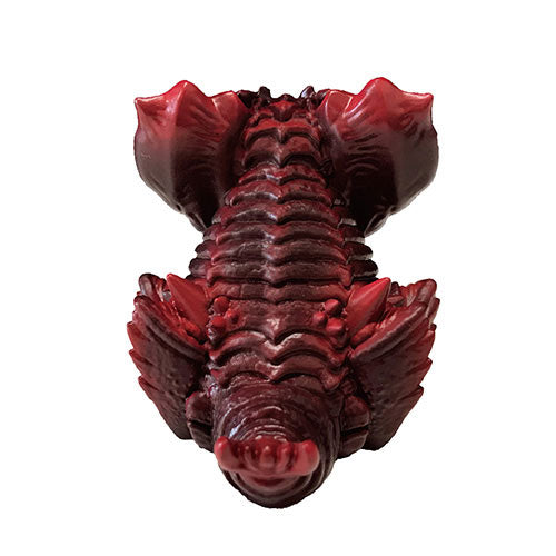 SPECIAL ORDER Godzilla Sofubi Puppet Mascot [Box of 10] [JP]