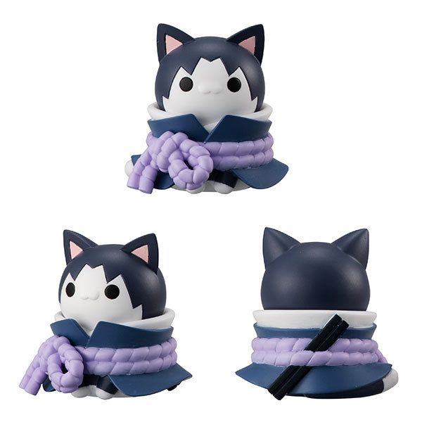 IN-STOCK MegaHouse - Nyaruto! NARUTO Shippuden, Nyaruto! Battle! Akatsuki's Attack Arc