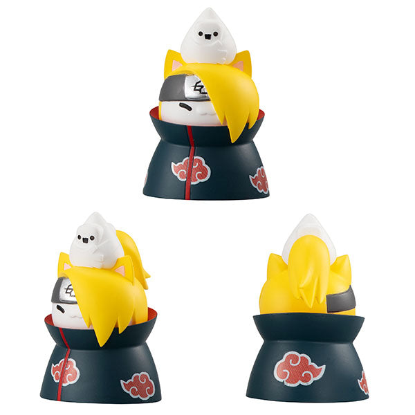 IN-STOCK MegaHouse - Nyaruto! NARUTO Shippuden, Nyaruto! Battle! Akatsuki's Attack Arc