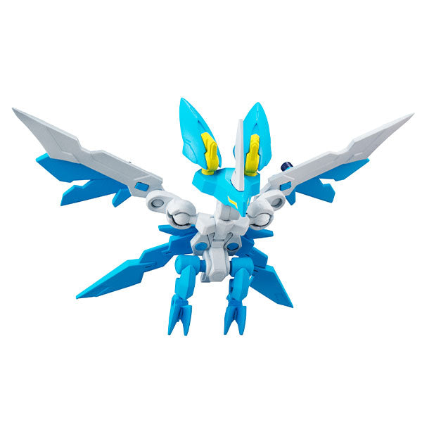 IN-STOCK MegaHouse - Desktop Army - Megami Device - Asra Series: Ouki and Aoi