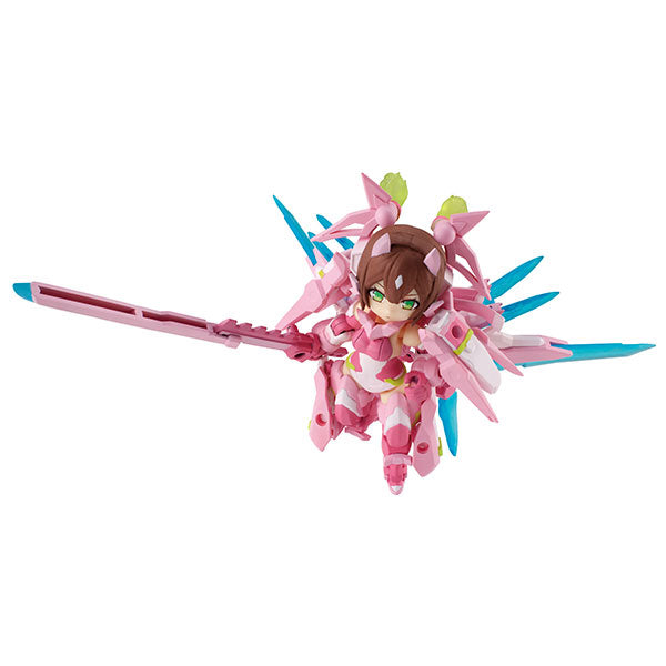 IN-STOCK MegaHouse - Desktop Army - Megami Device - Asra Series: Ouki and Aoi