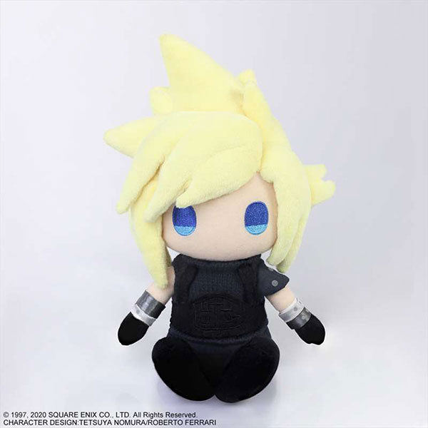 PRE-ORDER Final Fantasy VII Remake Plush - Cloud Strife