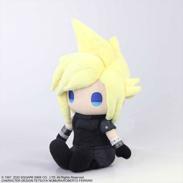 PRE-ORDER Final Fantasy VII Remake Plush - Cloud Strife