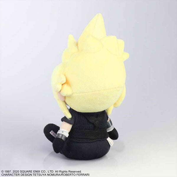 PRE-ORDER Final Fantasy VII Remake Plush - Cloud Strife