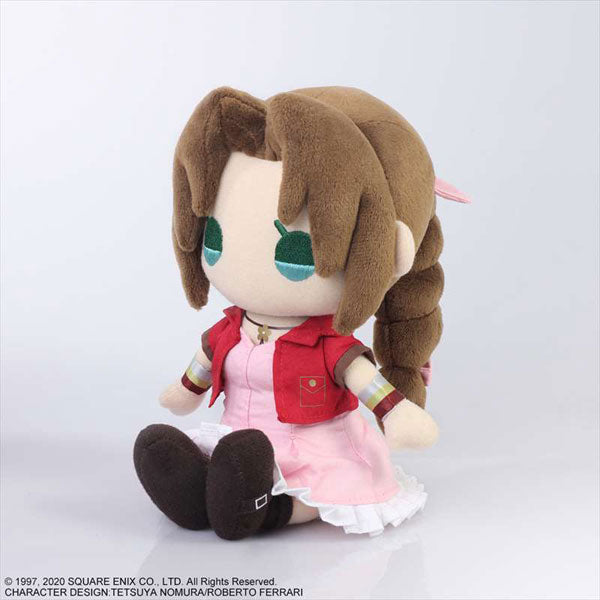 PRE-ORDER Final Fantasy VII Remake Plush - Aerith Gainsborough