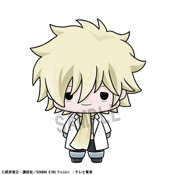 IN-STOCK MegaHouse - Chokorin Mascot - Shaman King