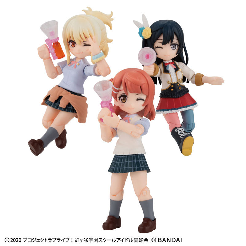 PRE-ORDER Aqua Shooters - Love Live! Nijigasaki High School Idol Club Vol. 01 [Set of 3]