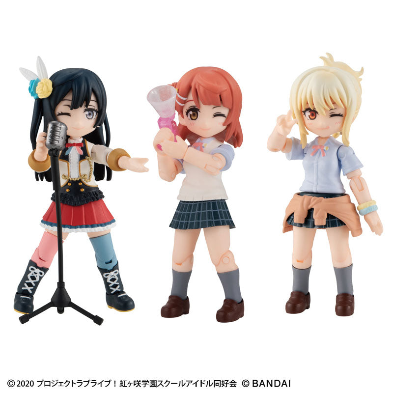 PRE-ORDER Aqua Shooters - Love Live! Nijigasaki High School Idol Club Vol. 01 [Set of 3]
