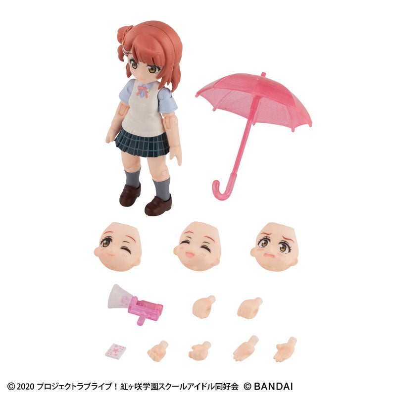 PRE-ORDER Aqua Shooters - Love Live! Nijigasaki High School Idol Club Vol. 01 [Set of 3]