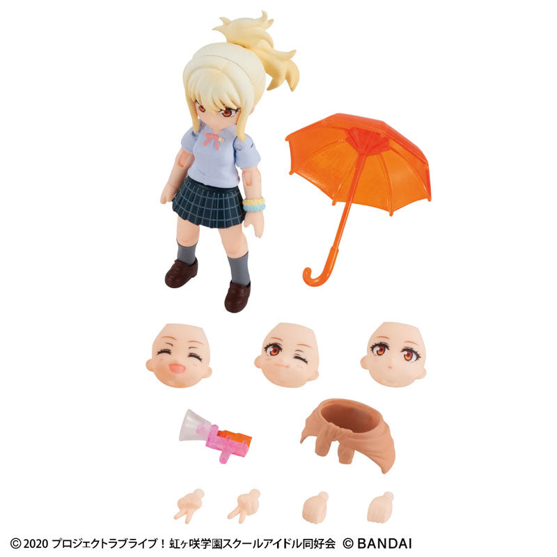 PRE-ORDER Aqua Shooters - Love Live! Nijigasaki High School Idol Club Vol. 01 [Set of 3]