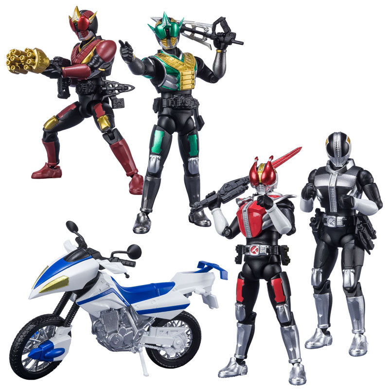 PRE-ORDER SHODO-X - Kamen Rider 13 [Set of 10]