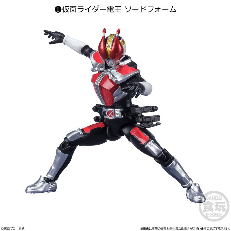 PRE-ORDER SHODO-X - Kamen Rider 13 [Set of 10]