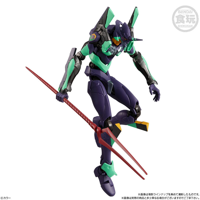 PRE-ORDER EVA-FRAME: Rebuild of Evangelion 02 [Set of 10]