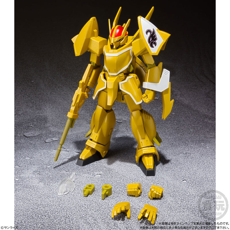 PRE-ORDER SMP - Blue Comet SPT Layzner - Vol. 2 [Set of 3]