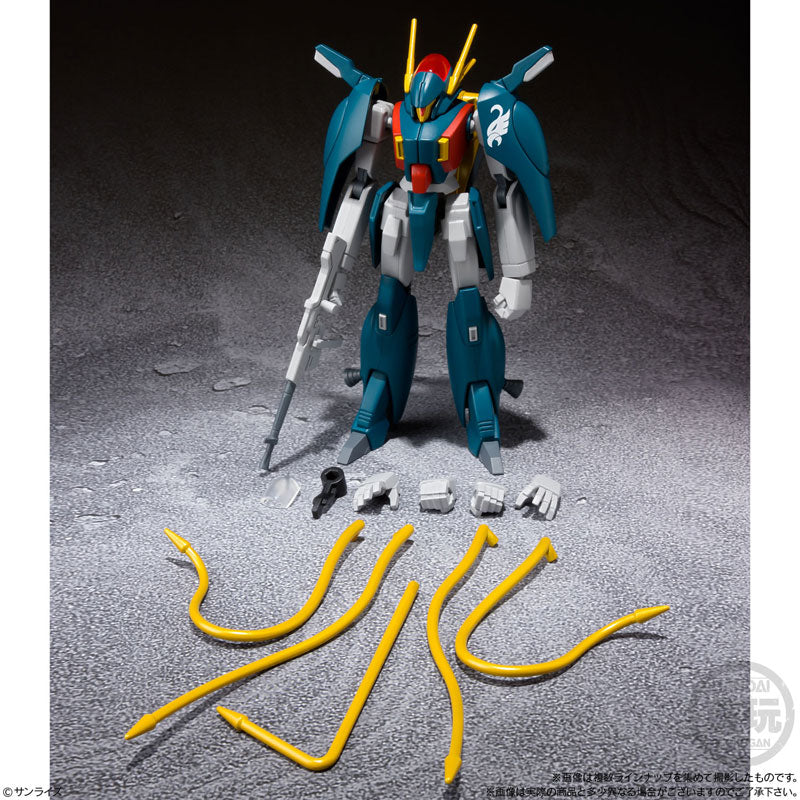 PRE-ORDER SMP - Blue Comet SPT Layzner - Vol. 2 [Set of 3]