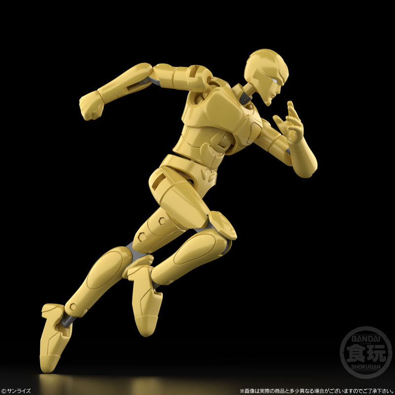 PRE-ORDER SMP - The Brave Fighter of Sun: Fighbird [Set of 3]