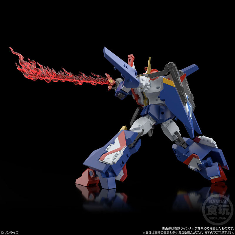 PRE-ORDER SMP - The Brave Fighter of Sun: Fighbird [Set of 3]