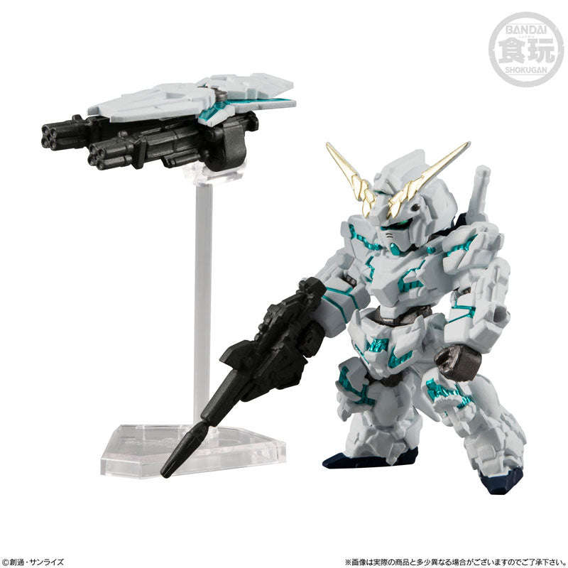 PRE-ORDER FW GUNDAM CONVERGE - Mobile Suit Gundam Unicorn - SPECIAL SELECTION [Set of 10]
