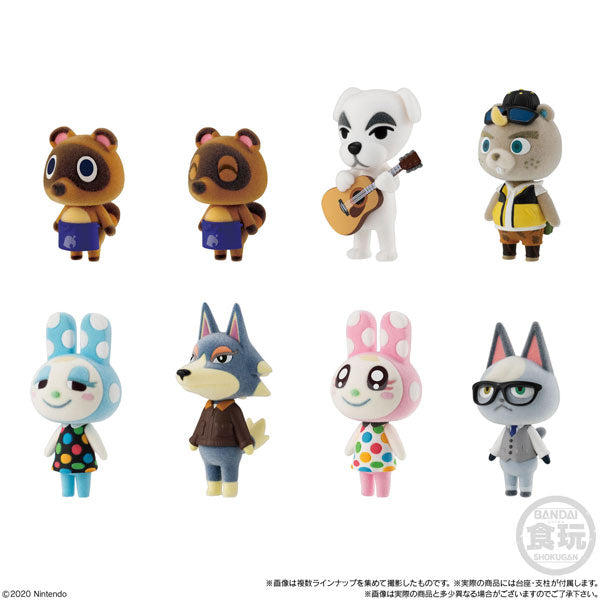 PRE-ORDER Animal Crossing: New Horizon - Friends Doll Vol.2 [Set of 8]