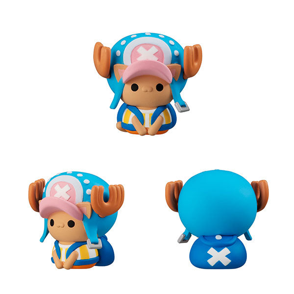 PRE-ORDER MEGA CAT PROJECT - ONE PIECE - Nyan Piece Meow! I'll Become the Pirate King, Meow! [Box of 8]