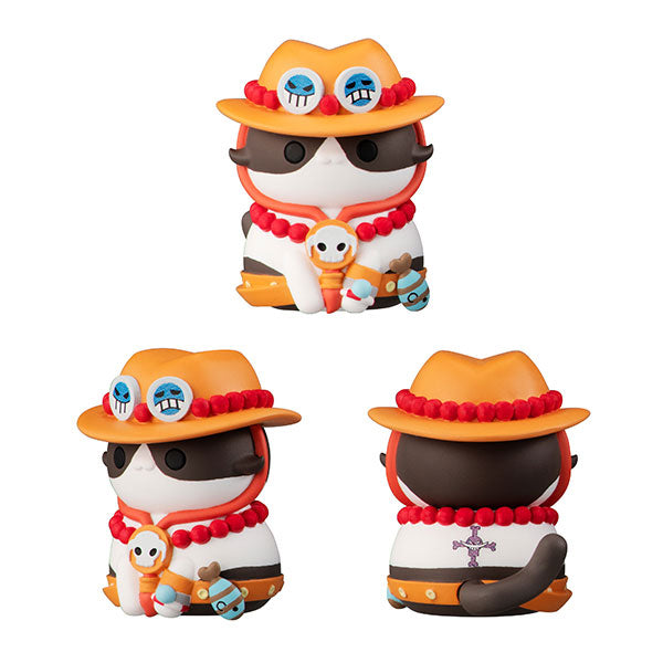 PRE-ORDER MEGA CAT PROJECT - ONE PIECE - Nyan Piece Meow! I'll Become the Pirate King, Meow! [Box of 8]