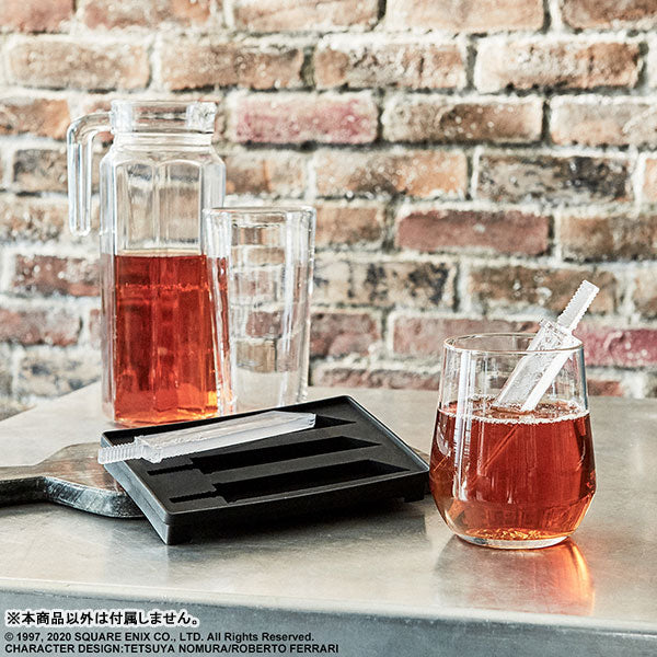 PRE-ORDER Final Fantasy VII Remake - Silicone Ice Tray: Buster Sword