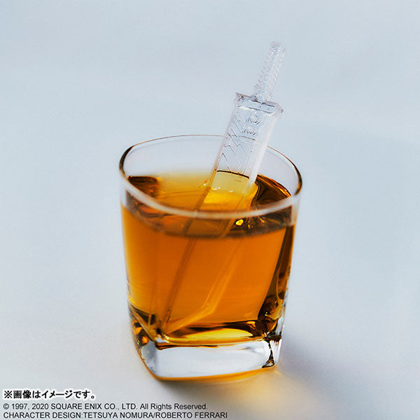 PRE-ORDER Final Fantasy VII Remake - Silicone Ice Tray: Buster Sword