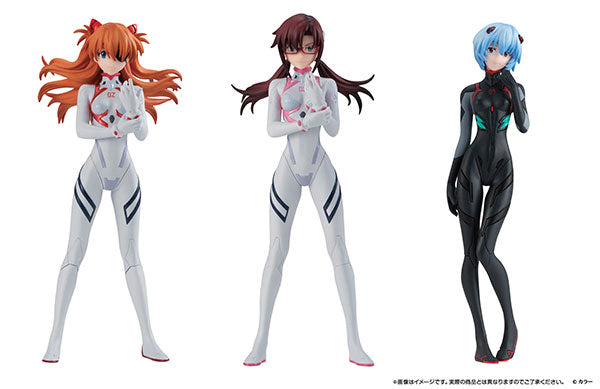 PRE-ORDER Gasha Portraits - Rebirth of Evangelion 03 [Box of 9]