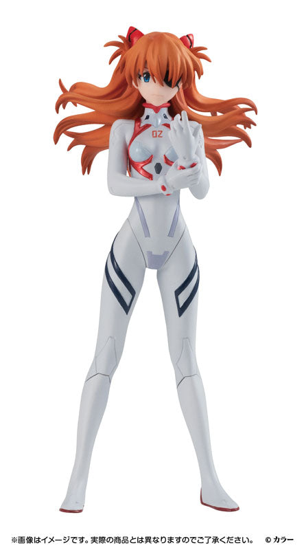 PRE-ORDER Gasha Portraits - Rebirth of Evangelion 03 [Box of 9]
