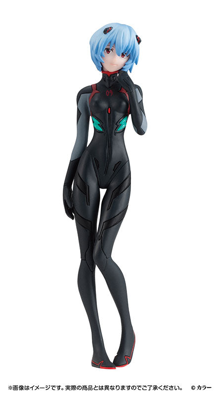 PRE-ORDER Gasha Portraits - Rebirth of Evangelion 03 [Box of 9]